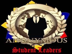 Anonymous Student Leaders